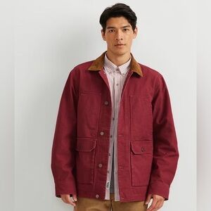 Barn Coat